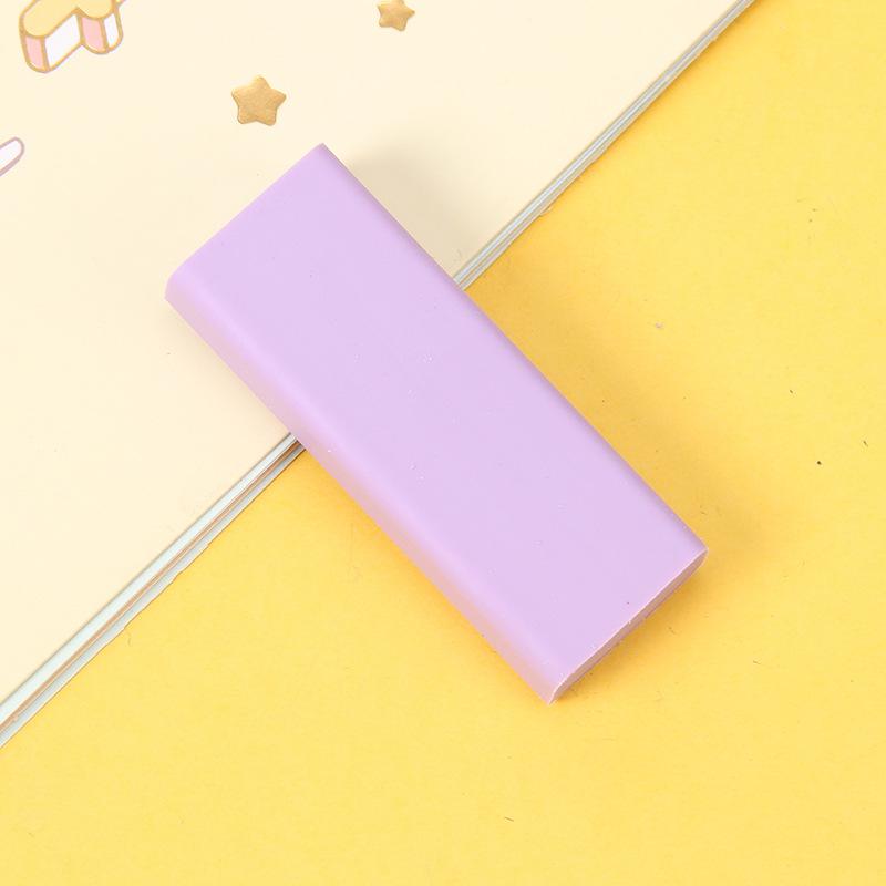 Creative Retractable Push Pull Eraser Student Writing Drawing Correction Stationery School Supplies Stationery