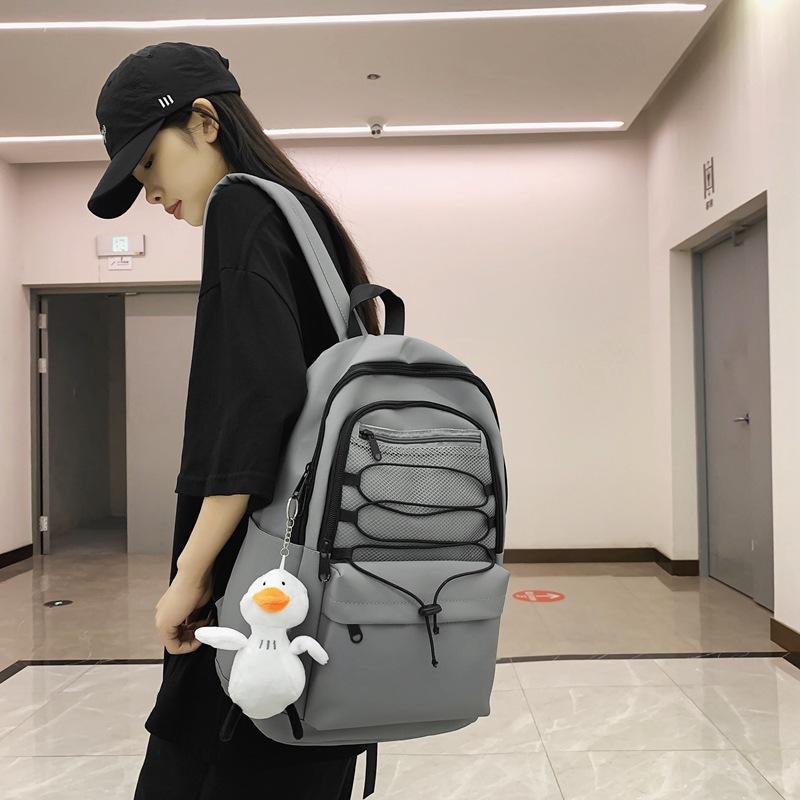 

Рюкзак для ученицы средней школы, женский, студенческий, новый, универсальный, для колледжа, для пары