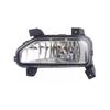 Car Front Bumper Fog Light Fog Lamp Assembly Driving Light Daytime Running Lamp With Harness For Chevrolet Wuling Hongguang N400