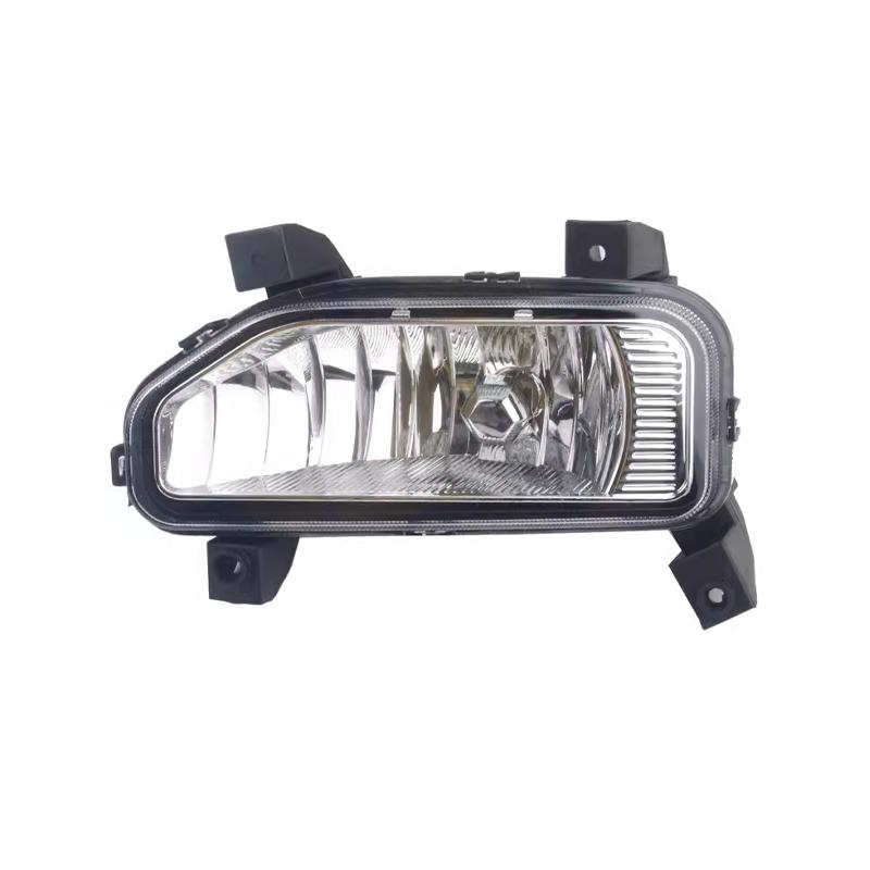 Car Front Bumper Fog Light Fog Lamp Assembly Driving Light Daytime Running Lamp With Harness For Chevrolet Wuling Hongguang N400