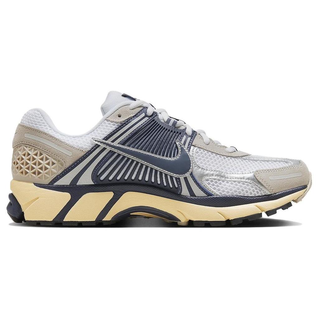 Nike Air Zoom Vomero 5 Depuis 72 Baskets Homme Blanc Bleu Tonnerre Crème HF4259-100