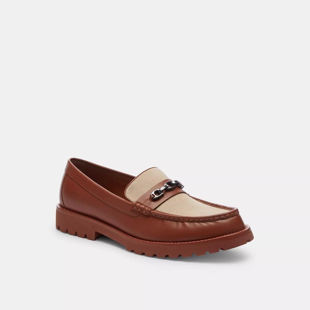

Седло Coach Brooks Loafer 1941 года выпуска
