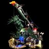 Set Luci LED Per Castello del Giorno del Giudizio 3178 PZ Dea Compatibile con 70840 45014 Modello Blocchi da Costruzione Fai-da-te Giocattolo per Bambini RegaliS