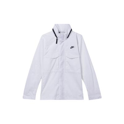 Sportswear M65 Windbreaker Jacket Men Jacket White CZ9880-100