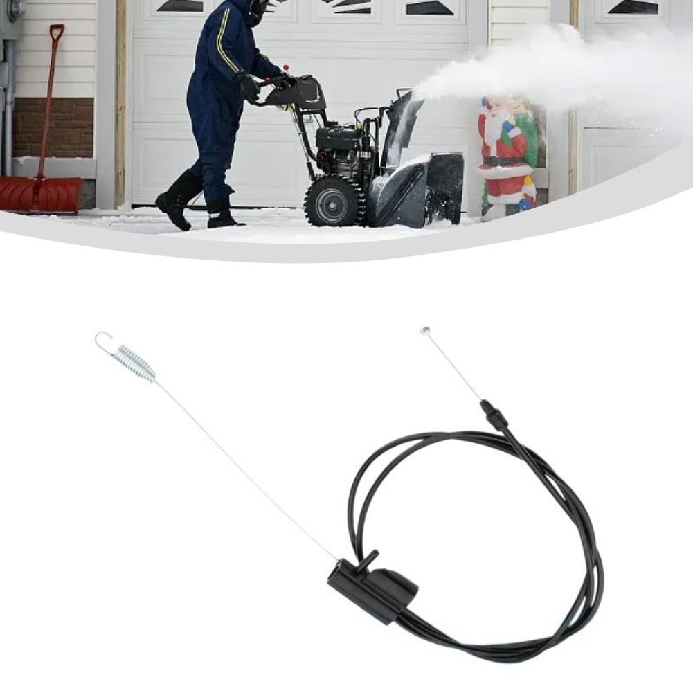 Compatible With Various Models Brushcutter Lawn Mower Cable Forward Cable Designed For Craftsman Designed For Remington