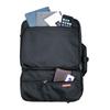 Sanwa Supply BAG-3WAYC1BK 3-Way Multi-Function Laptop Bag