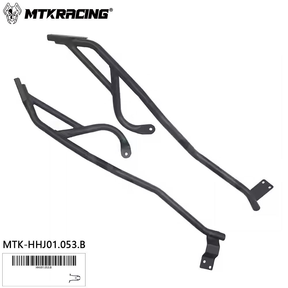 Yamaha AEROX155/NVX155 21-24 Aluminum Rear Luggage Rack