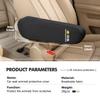 Car Seat Armrest Gloves Universal Dust-proof Hand Side Protector For Renault Clio Dacia RS Megan Scenic Logan Laguna Kadjar TT1