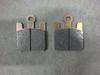 ZCOO ZRM-T003 Brake Pad for Motorcycles, Ceramic Syntard, Kawasaki ZX10R (04-07), Similar To Kawasaki ZX-6R (03-06) 636