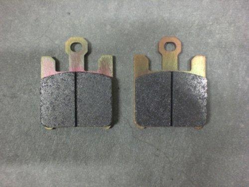 

ZCOO ZRM-T003 Brake Pad for Motorcycles, Ceramic Syntard, Kawasaki ZX10R (04-07), Similar to Kawasaki ZX-6R (03-06) 636