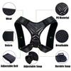 Adjustable Back Posture Corrector Neck Brace Shoulder Support Belt for Home Office Training Men Women