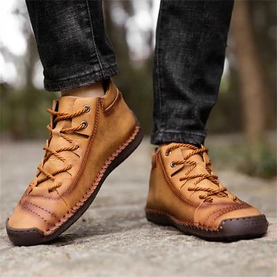 Non Slip With Lacing Sneakers 47 Size Heels Party Shoes Black Dress Shoes Man Sport Style Wholesale Sabot Bity Temis