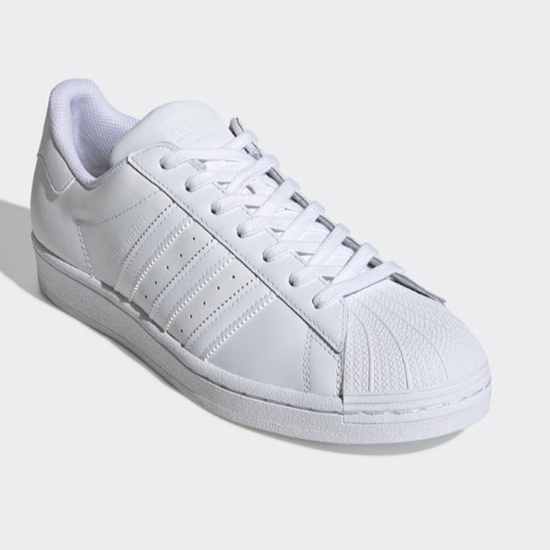 Adidas Superstar   White Eg4960