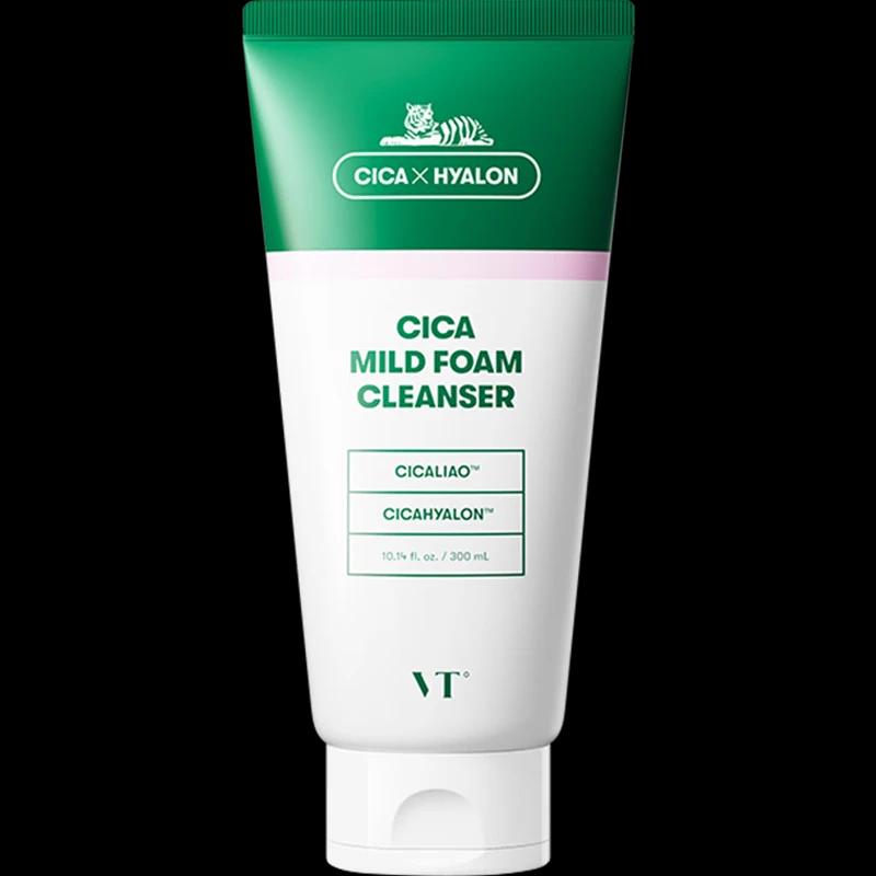 VT Cica Tiger Facial Cleanser