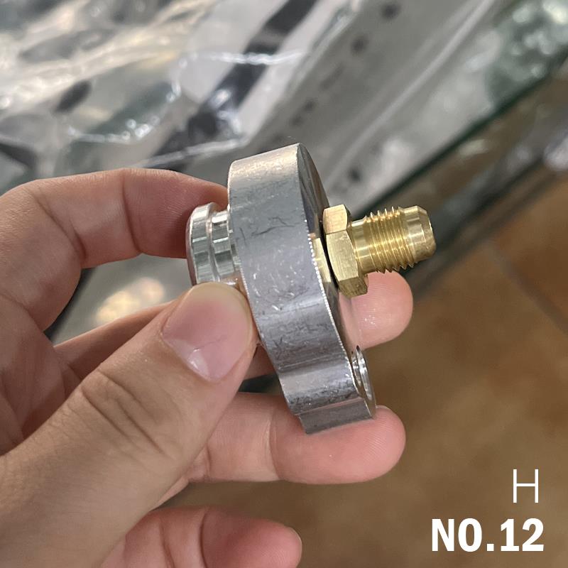 Car Air Conditioning Leakage Plug Condenser Air-conditioning Compressor Pump Leak Detection