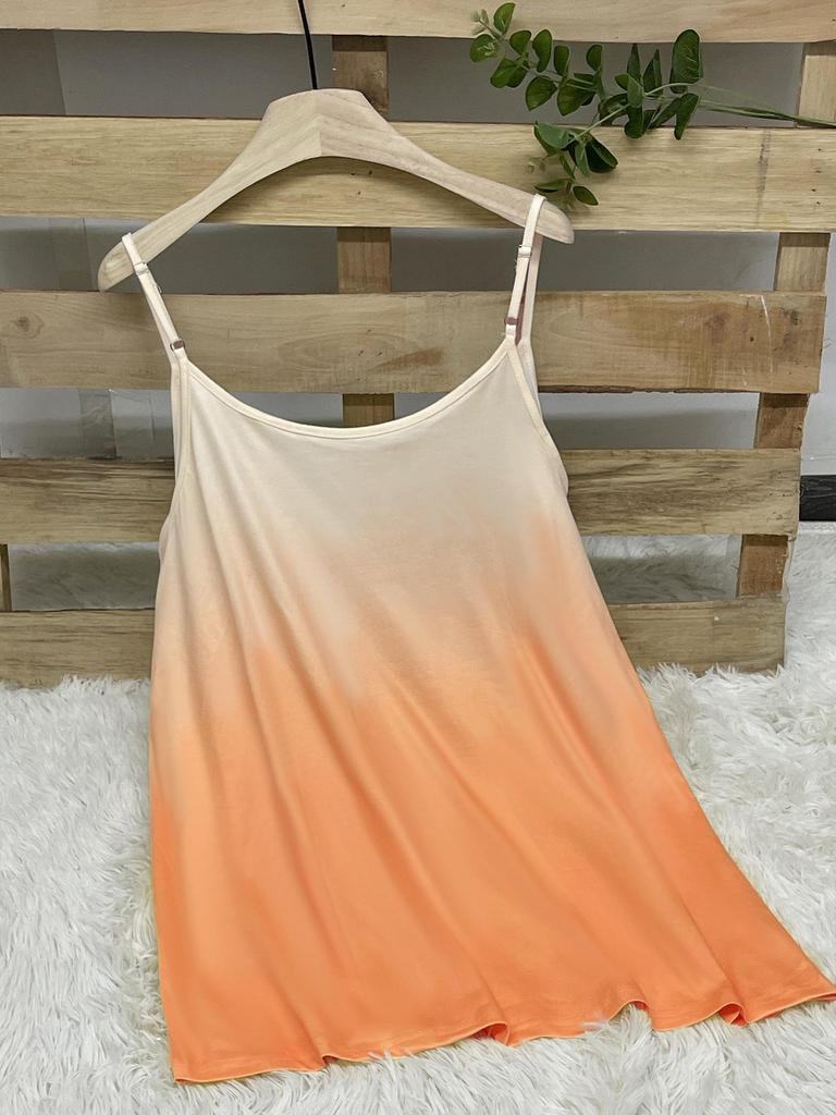2026 Plus Size Sleeveless Pleated Camisole for Women - Solid Color