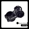SHIKRA Mountain Bike Handlebar Stem (-7°) In Lengths: 35-110mm.