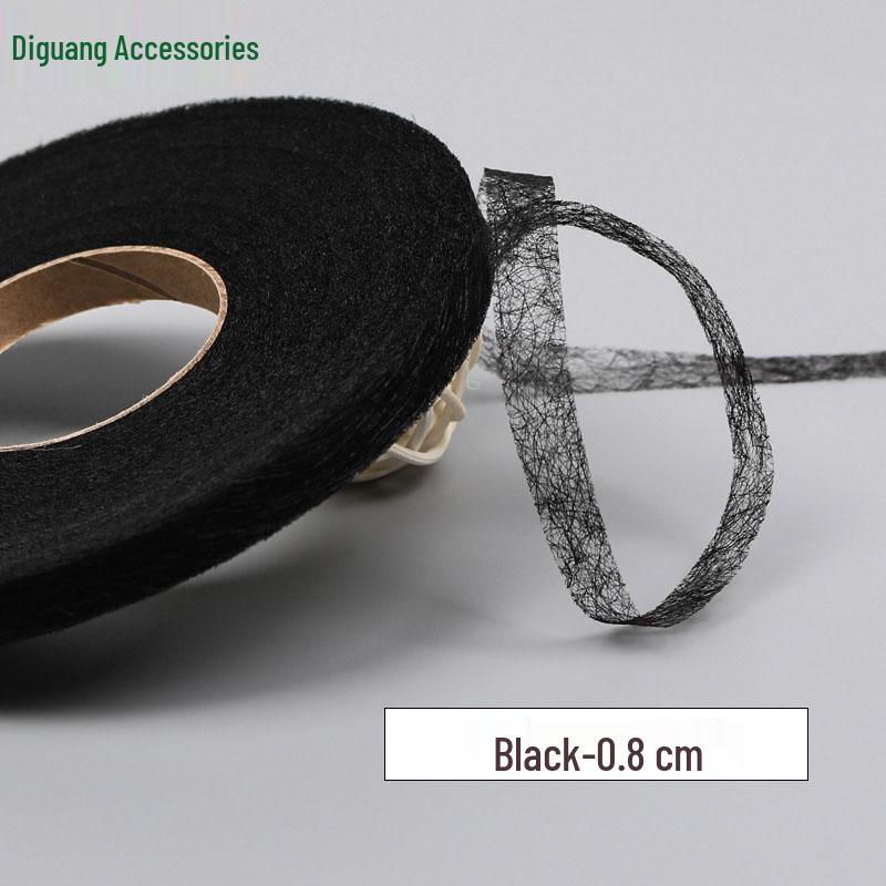 Doppelseitiges Bügelvliesband für Patchwork und Stoffgestaltung