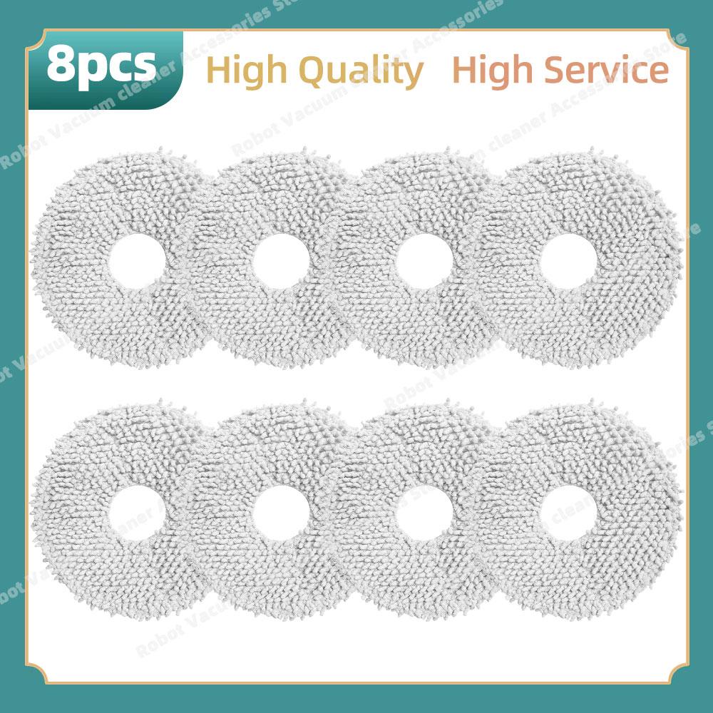 Compatible For Xiaomi Mijia Omni 2 C102CN, B101CN, B116, X10+, X20+ Parts Main Side Brush Filter Mop Bag Replacement Accessories