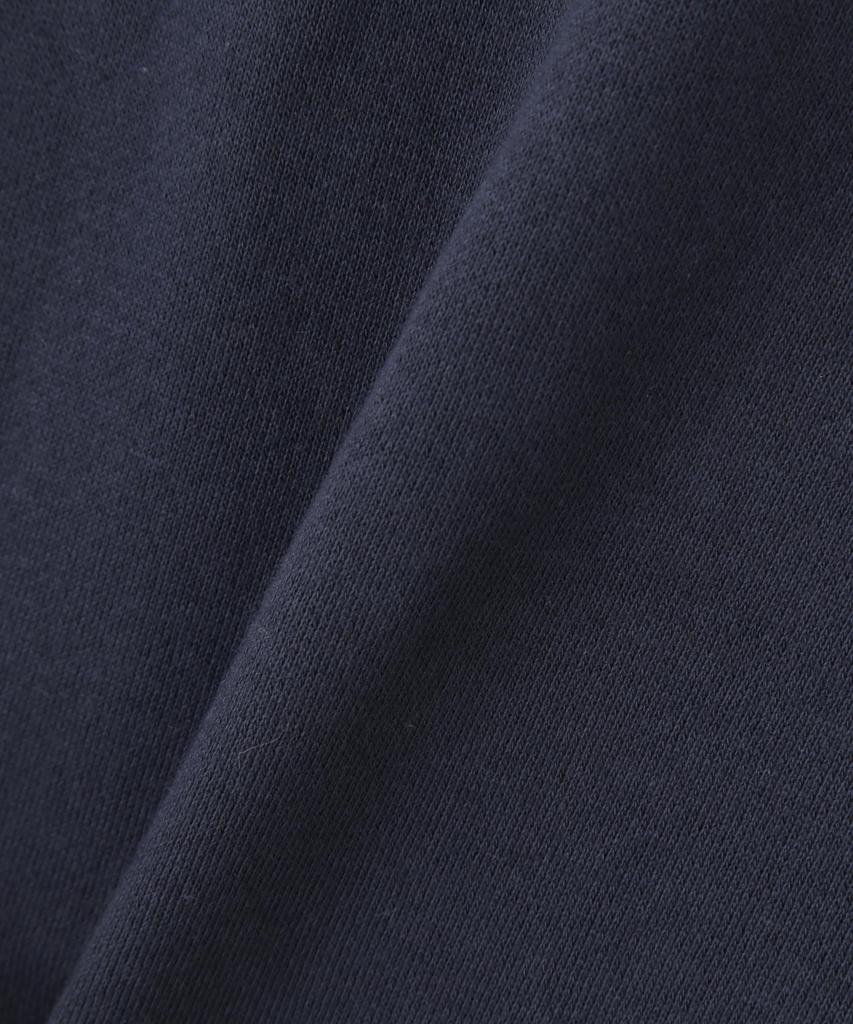 Avirex DAILY Rundhalsad Långärmad Tröja Marinblå (783-3932002), Herr 2XL, (Storlek 120)