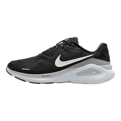 Structure 26 Comfortable Versatile Non-Slip Breathable Lightweight Rebound Casual Running Shoes Men Sneakers Black HJ1102-005