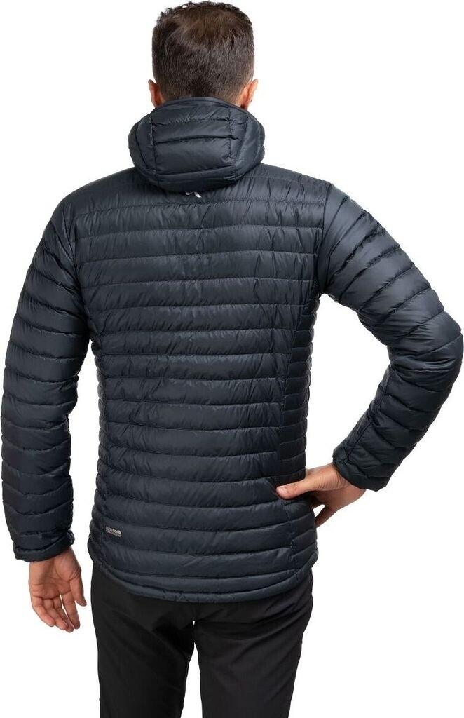 Куртка Rab Men's Microlight Alpine Jacket black-shark