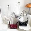 Niche Simple Design Armpit Bag Small Fresh Women's Bag Casual Fashion Versatile Shoulder Bag Messenger Bag