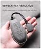 BYD D9 Key Faux Suede Protective Shell - Luxury Car Key Case