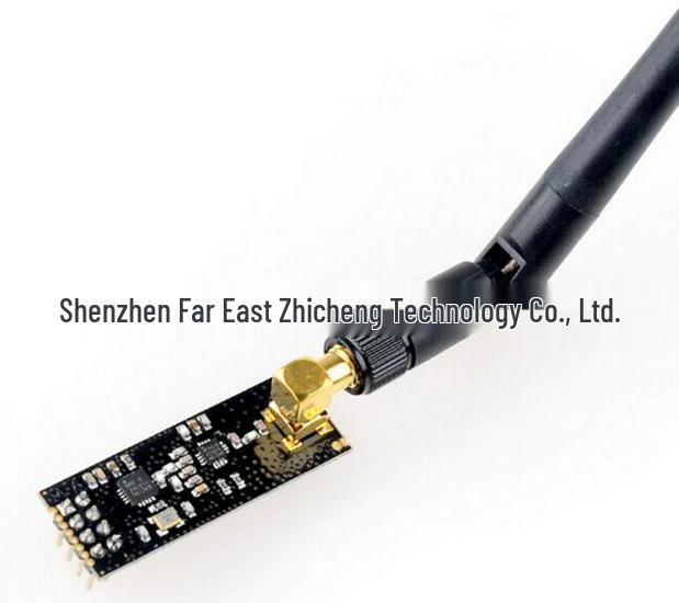 

Special Offer: 1100m Long-Range NRF24L01+PA+LNA Wireless Module with Antenna