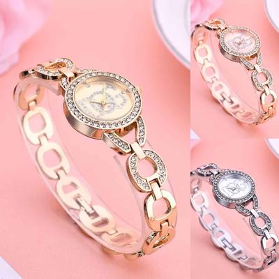 Women Fashion Leather Watch