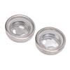 10pcs 12mm/18mm Motorcycle  Brake Master Cylinder Sight Glass Len Gasket with O  Motorcycle Brake Master Cylinder Window
