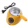 Electric Chocolate Melting Pot DIY Scented Soap Butter Heating With Mold
