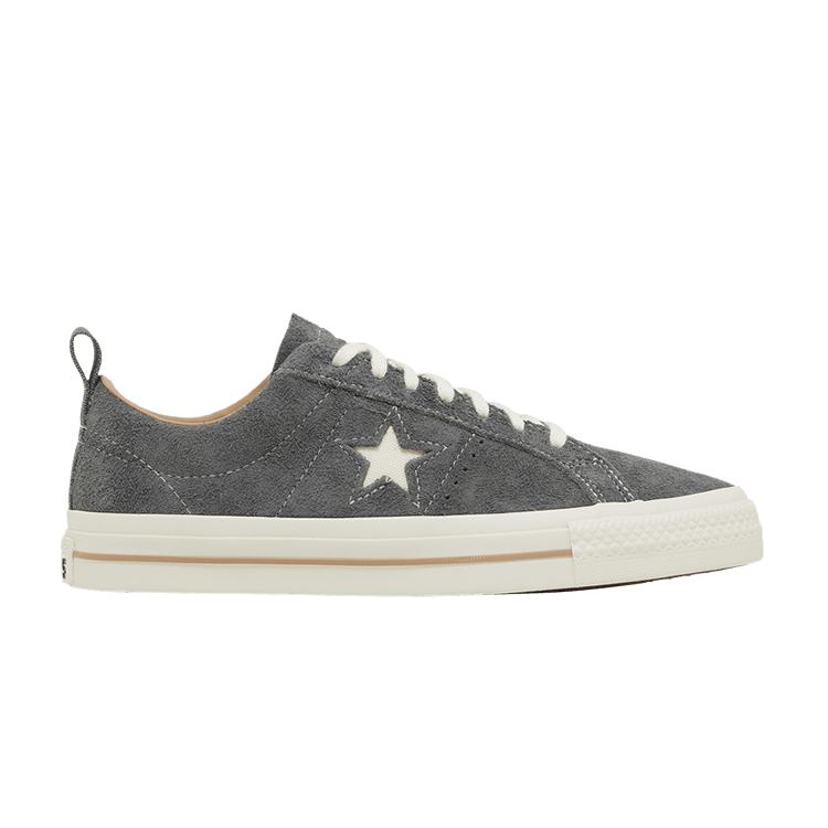 Converse One Star Pro Vintage Suede Low Cyber Grey Champagne 35