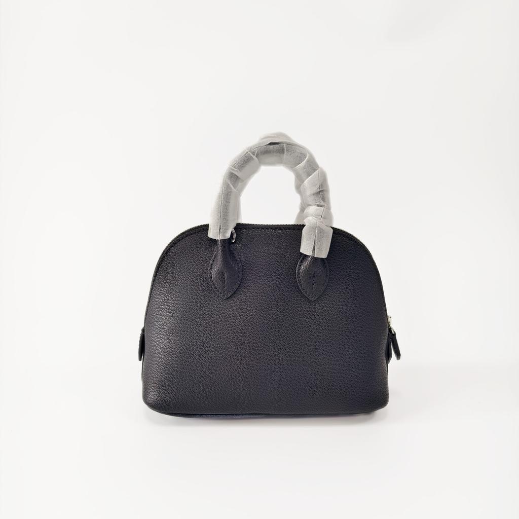 Commercio estero H nuova bowling mini evercolor pelle importata pelle bovina portatile borsa a tracolla a conchiglia