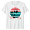 Summer Vibes T-Shirt Beach Tropical Summer Birthday Gift For Him And Her