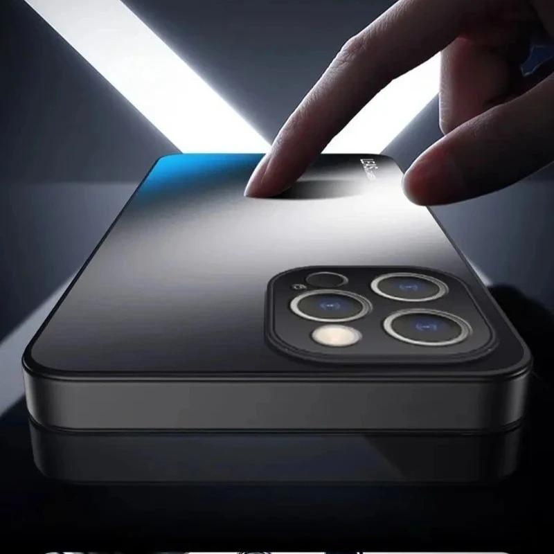 AG Matte Magnetic Case for OPPO Reno 14 Pro 14F 360° Rotating Ring Holder Wireless Charging Hard Cover for OPPO Reno 14 F