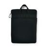 MUJI Manga Vertical para Laptop em Poliéster 14 polegadas Preta 84444685