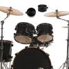 Aluminum Alloy Cymbal Quick Release Caps Quick Set Cymbal Mates Nut Quick Release Cymbal Nut  Drum Accessories Enduring