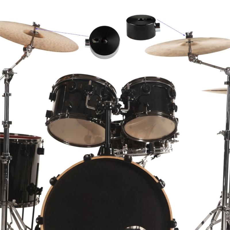 Aluminum Alloy Cymbal Quick Release Caps Quick Set Cymbal Mates Nut Quick Release Cymbal Nut  Drum Accessories Enduring