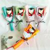 Lovely Bear Bear Plush Bouquet Lovely Doctoral Bear Toy Graduation Bear Bouquet  Birthday Party