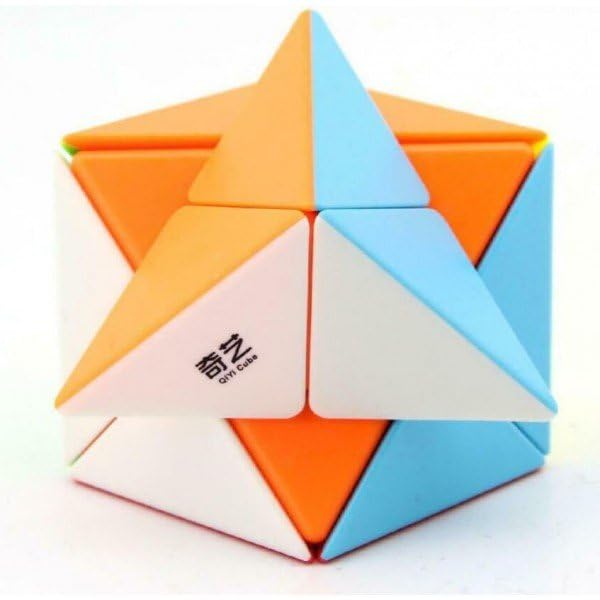 Kancharo Kiji Cube [Includes Pouch for Convenient Storage] (Stickerless, X)