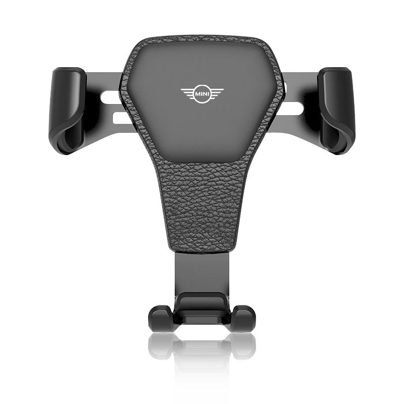 Car Phone Holder Vent Bracket GPS Navigation Mobile Car Styling For BMW Mini Cooper F54 F55 F56 R56 R60 SONE Roadster Clubman Coupe