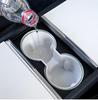 Tesla Model 3/Y Center Console Cup Holder Silicone Stopper