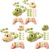 Bone King Remote Control Snake Toy For Kids Indoor Outdoor Interactive Play