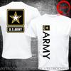 Us Army T Shirt Unisex Unisex Us Military Fashion Trendy Casual Clothing Stylish Hiphoptops Tee Shirt Leisure Tshirt Unisexs Tshirt