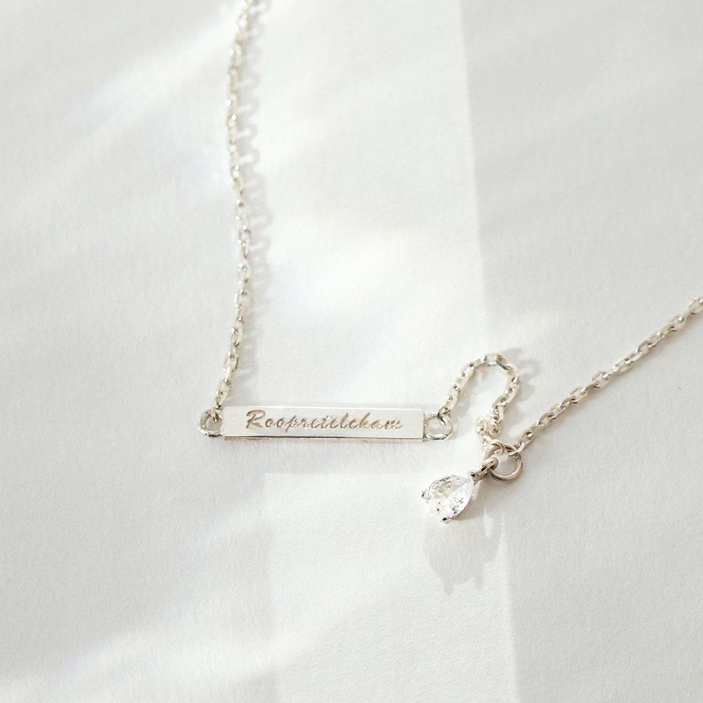 925 Silver Loop Litelcam Bracelet W