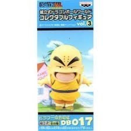 

Assembled Dragon Ball World Collectible Figure vol.3 017 Krillin
