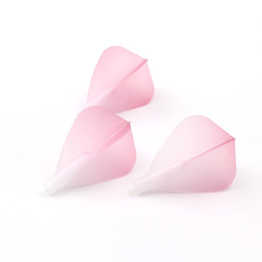 

CUESOUL TERO system AK4 kite dart flights big wing shape light pink CS-AK4+5FZJB светло-розовый