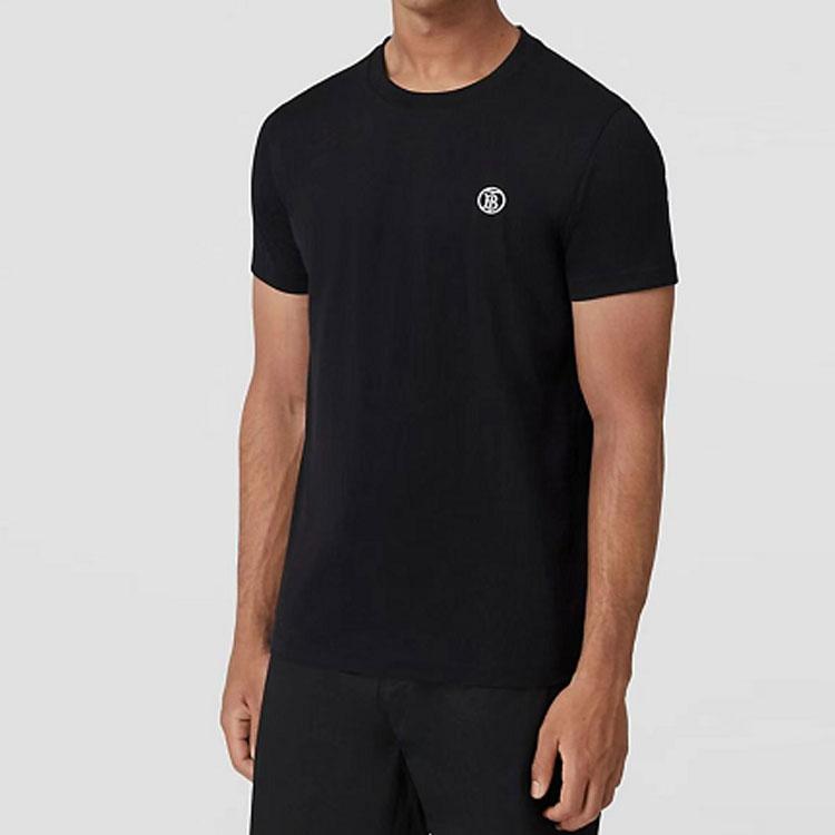 Burberry Monogram Motif Cotton T Shirt 80529651