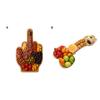 Funny Aperitif Board Novelty Charcuterie Platter And Cheese Board Wooden Kitchen Cutlery Wine Fruit Meat Cheese Platter Party Gag Gift